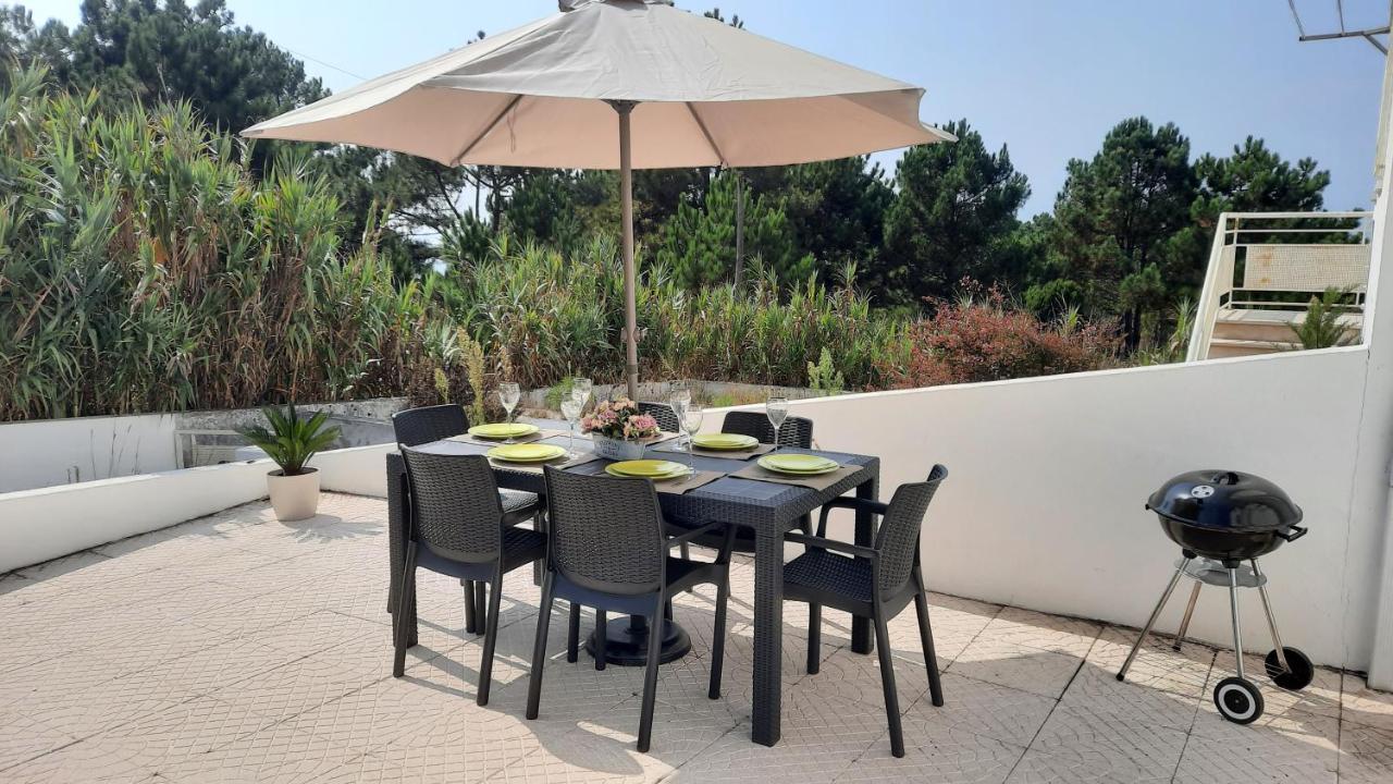 Casa Celia Vila Nazaré Exterior foto