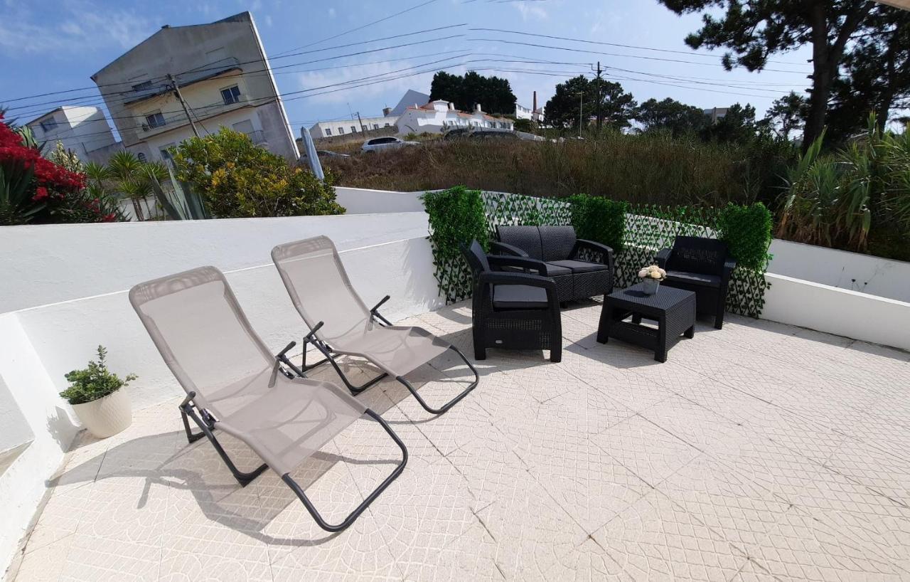 Casa Celia Vila Nazaré Exterior foto